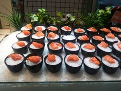 -海天盛宴新派海鲜自助餐厅(群力店)