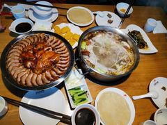 -守柴炉烤鸭(成都大邑店)