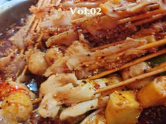 红油毛肚锅-胖姐涮肚烧烤