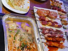 -汉城烧烤(西稍门劳动路店)