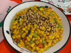 松仁玉米-华英干锅辣鸭头(亚泰大街店)