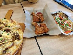 -达美乐比萨(良乡大学城店)