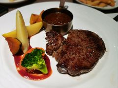 -红屋牛排(闽江路店)