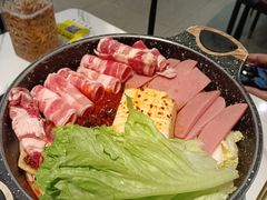 -朴鲸家正宗韩国料理(福田店)