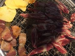 -韩聚屋韩国烤肉餐厅(新北万达店)