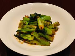 清炒油冬菜-新荣记(建国门外大街店)