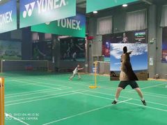 -DC动创羽毛球馆YONEX(双联馆)