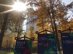 -重庆市江北嘴中央商务区中央公园