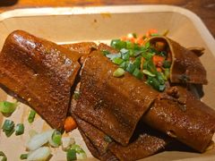 豆干-为民烧烤吧.自贡爆炒菜(收录10年好店)