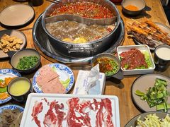 -谭三娘鲜切牛肉自助火锅(九眼桥总店)