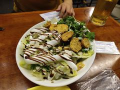 -BHC炸鸡(明洞总店)
