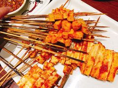 -金刚山烧烤(中山路店)