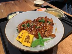 -牛気·越光米牛肉饭(水游城店)