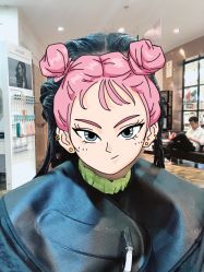 -时尚殿堂hair salon