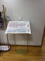 -芊冉•美甲美睫纹绣