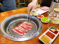 -石頭記榴莲烤肉(万达金街店)