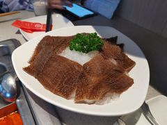 捞派脆脆毛肚-海底捞火锅(番禺广场店)