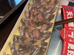 -热火朝天鲜切牛肉火锅(南强街巷店)