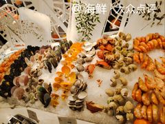 -盐城万豪酒店-盐城厨房西餐厅