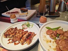-盛焰铁板烧(王府井店)