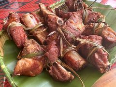 炸排骨-傣泐金湾餐厅