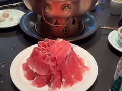 -额尔敦涮肉自助(摩尔城店)