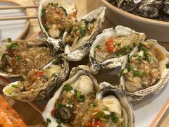 -开蚝屋·海鲜龙虾烧烤(文二路店)