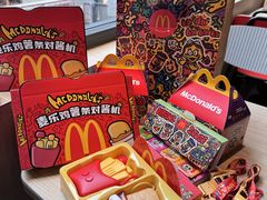 -麦当劳(中山八路店)