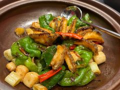 螺丝辣椒烧鲍鱼-鲁采LU STYLE(新天地店)