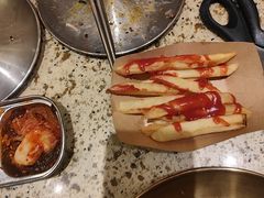 -姜胖胖韩式自助烤肉(凯德天府店)