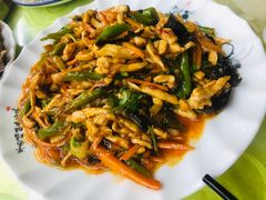-老太太海鲜城(森林公园任家台店)