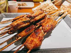 管氏2006年经典秘制烤翅-管氏翅吧(台湾街店)
