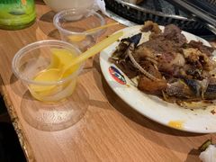 -汉丽轩韩式自助烤肉(大学城龙湖U城天街A馆店)