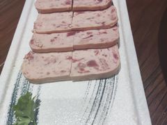 午餐肉-望蝎门羊蝎子火锅(祭城店)