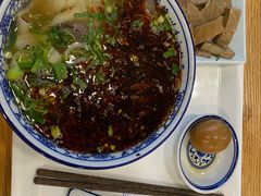 -舌尖尖兰州牛肉面(裕廊坊店)