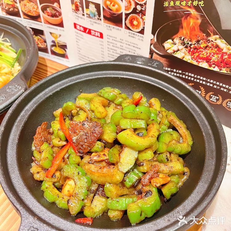 猛火🔥现啫的顺德啫啫煲|食材新鲜口味丰富