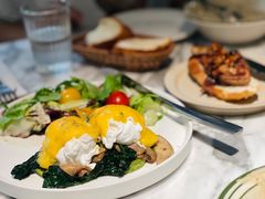 班尼迪克蛋-HERB SPICE(来凤街店)