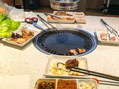 -猫爪爪原切自助烤肉(观音桥阳光世纪店)
