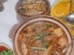 -港久茶餐厅(鹭洲里店)