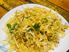 拌菜心-金谷园饺子·烧烤(人大总店)