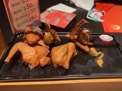 -羽鸽集·乳鸽专门店·地道顺德菜(岭南站店)
