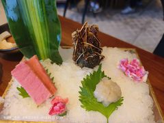 -Mr.Fish鱼鲜生海鲜放题(高德置地冬广场店)