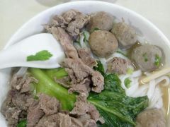 -菜忠潮州牛肉店(岗厦店)