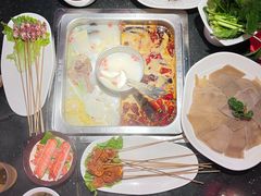 -渝利重庆火锅