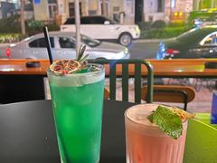 -LAMP BAR 水烟音乐酒吧