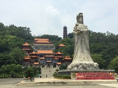 -南沙天后宫景区