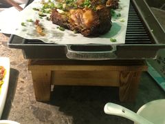 -绿茶餐厅(天津天河城店)