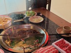 -蜀大侠火锅(森兰花园城店)