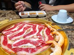 -猪啊牛呀羊啊铜盘烤肉(正大广场店)