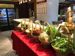 自助取餐区-楚鲜·汉正街一号(天河店)
